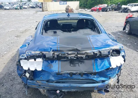 2024 Ford Mustang Gt Fastback z USA, uszkodzony, nr VIN 1FA6P8CFXR5412162